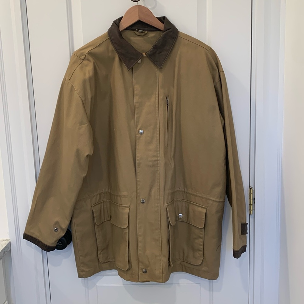 Chore coat